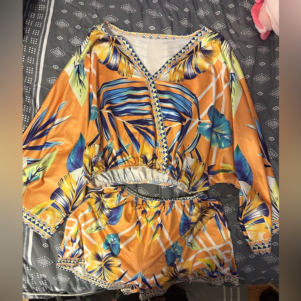 Tropical Matching Set